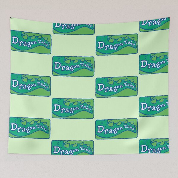 Item preview, dragon tales designed and sold by pnkrose.