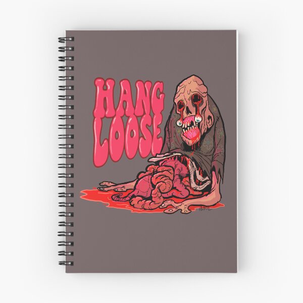 Item preview, Hang Loose designed and sold by sideshowmonkey.