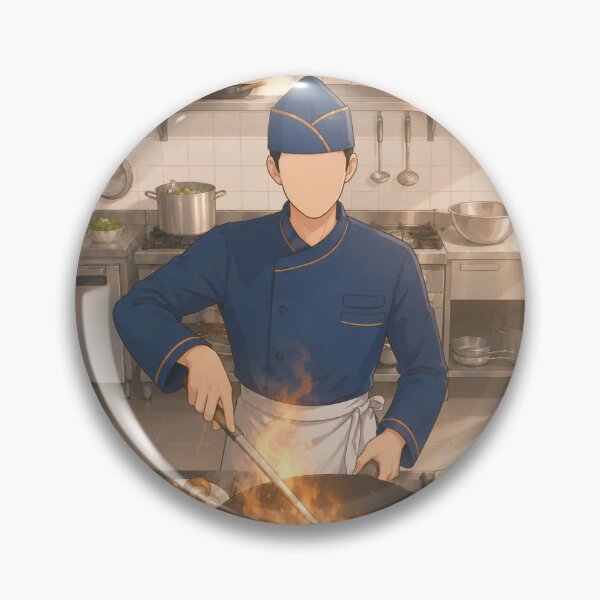 Item preview, The Legend of Kitchen Soldier kdrama designed and sold by Kimsoung.