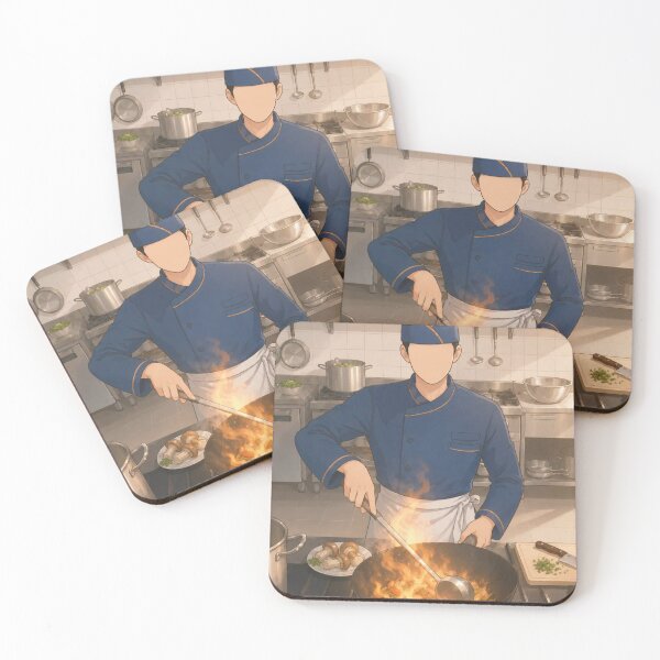 Item preview, The Legend of Kitchen Soldier kdrama designed and sold by Kimsoung.