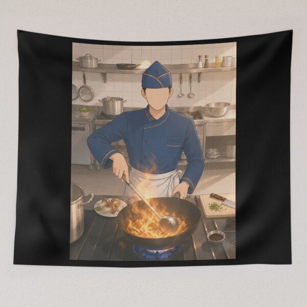 Item preview, The Legend of Kitchen Soldier kdrama designed and sold by Kimsoung.