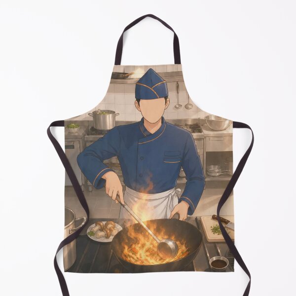 Item preview, The Legend of Kitchen Soldier kdrama designed and sold by Kimsoung.