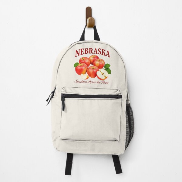 Item preview, Nebraska Apples Sweetness Across the Plains designed and sold by The-Drip-Studio.