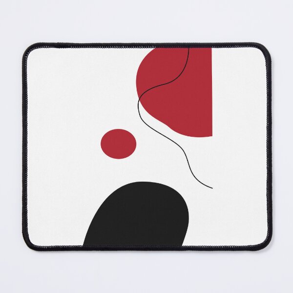 Item preview, Abstract minimalist poster templates with organic shapes. designed and sold by TatinkaArtskill.