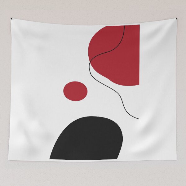 Item preview, Abstract minimalist poster templates with organic shapes. designed and sold by TatinkaArtskill.