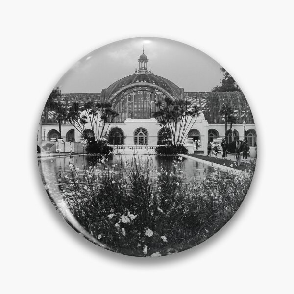 Item preview, Botanical Garden in Balboa Park, San Diego designed and sold by heatherfriedman.