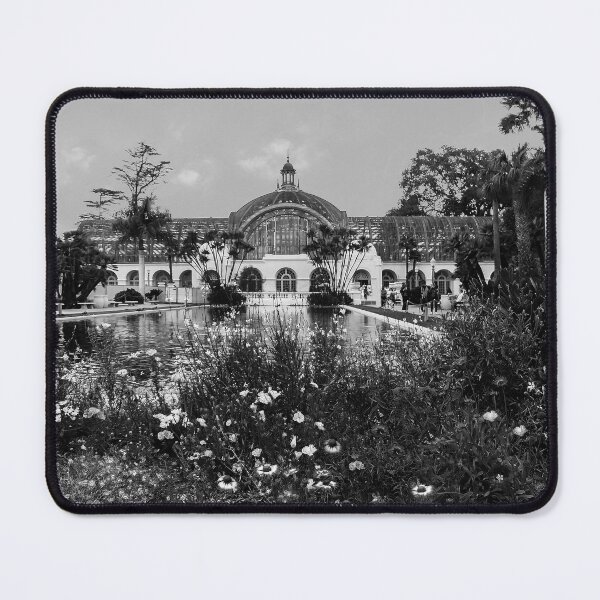 Item preview, Botanical Garden in Balboa Park, San Diego designed and sold by heatherfriedman.
