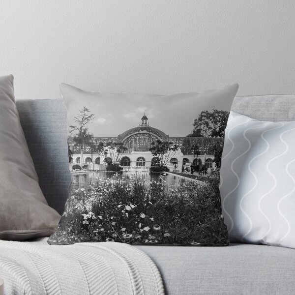 Item preview, Botanical Garden in Balboa Park, San Diego designed and sold by heatherfriedman.