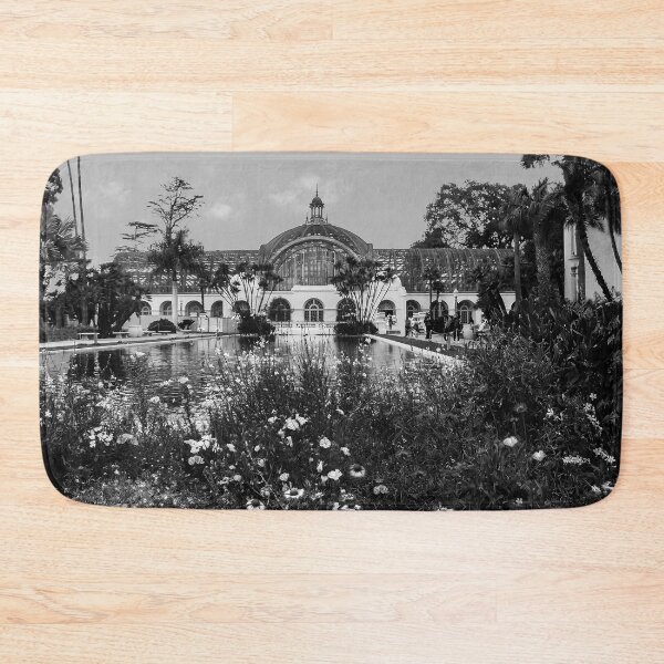 Item preview, Botanical Garden in Balboa Park, San Diego designed and sold by heatherfriedman.