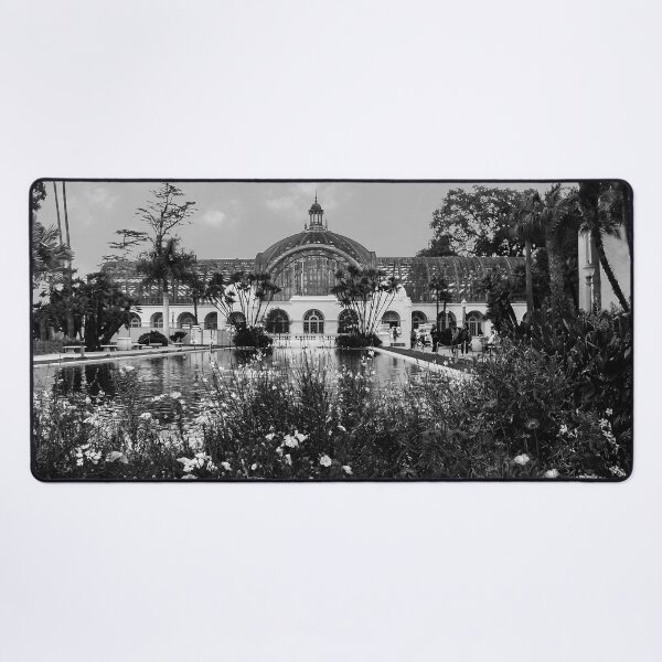 Item preview, Botanical Garden in Balboa Park, San Diego designed and sold by heatherfriedman.
