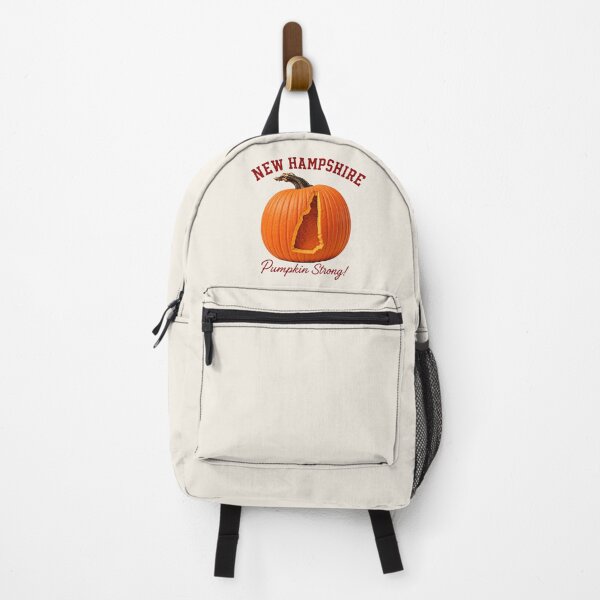 Item preview, New Hampshire Pumpkin Strong State Pride Design designed and sold by The-Drip-Studio.
