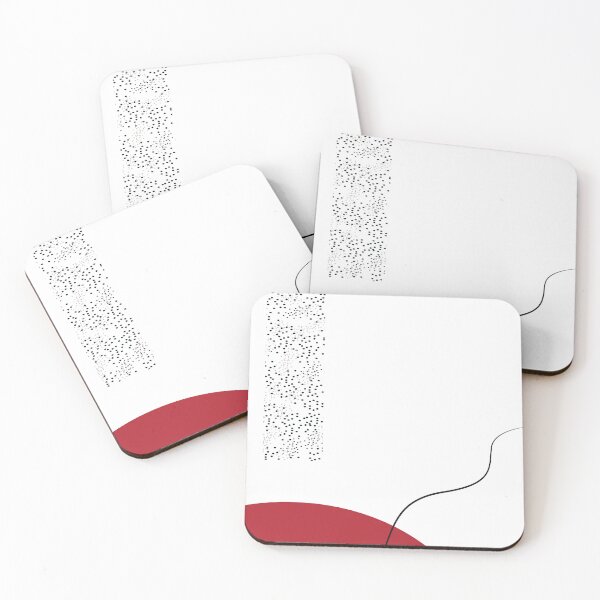 Item preview, Abstract minimalist poster templates with organic shapes. designed and sold by TatinkaArtskill.
