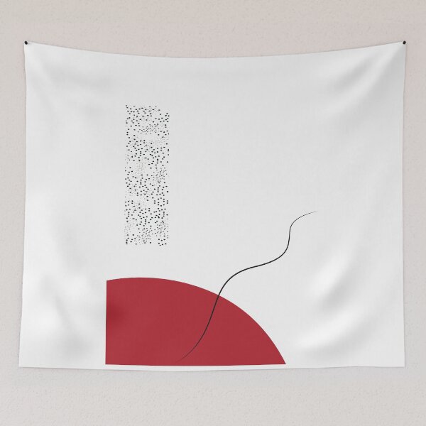 Item preview, Abstract minimalist poster templates with organic shapes. designed and sold by TatinkaArtskill.