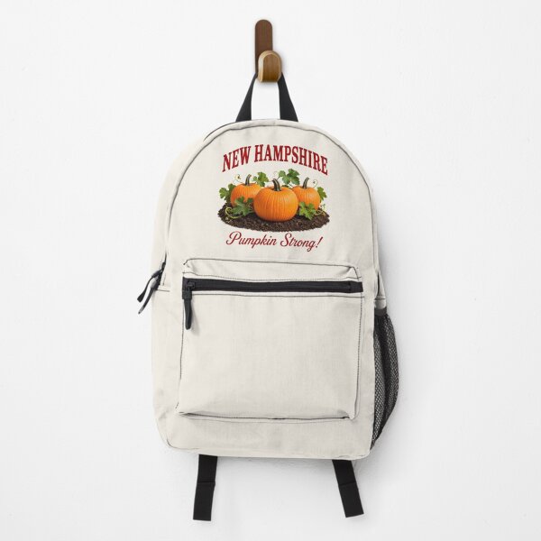 Item preview, New Hampshire Pumpkin Strong Harvest Design designed and sold by The-Drip-Studio.