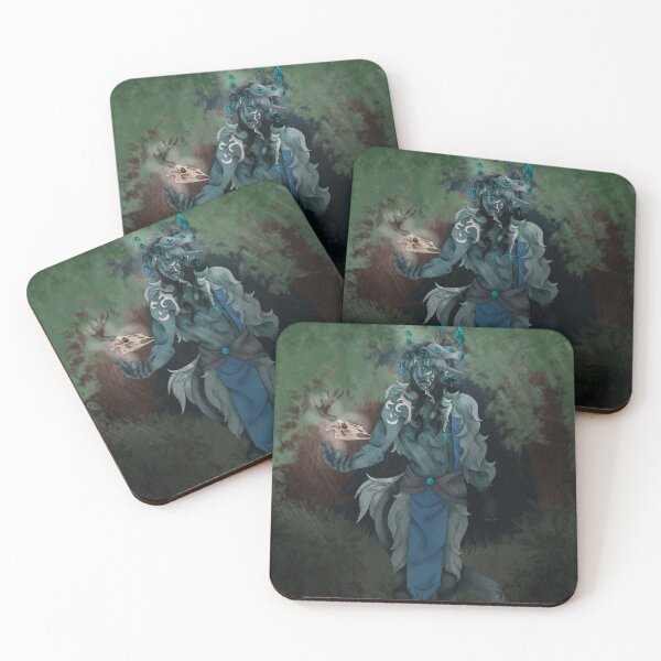 Item preview, God of hunting designed and sold by UndeadMayArt.