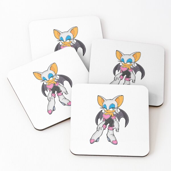 Item preview, Rouge the Bat Adventure 2 designed and sold by MorganaLee.