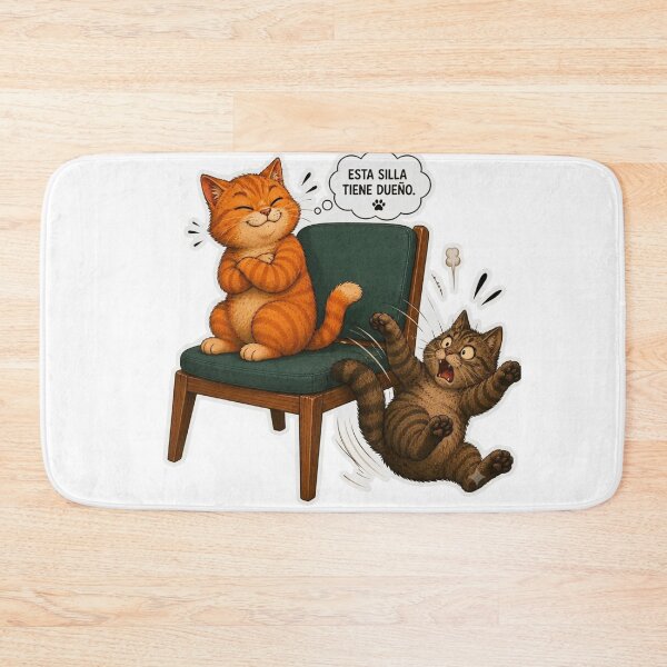 Item preview, This chair has an owner. designed and sold by Opps-diseño.