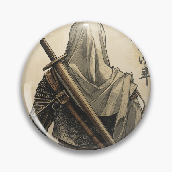 Item preview, Hooded Swordsman designed and sold by Akkolyt.