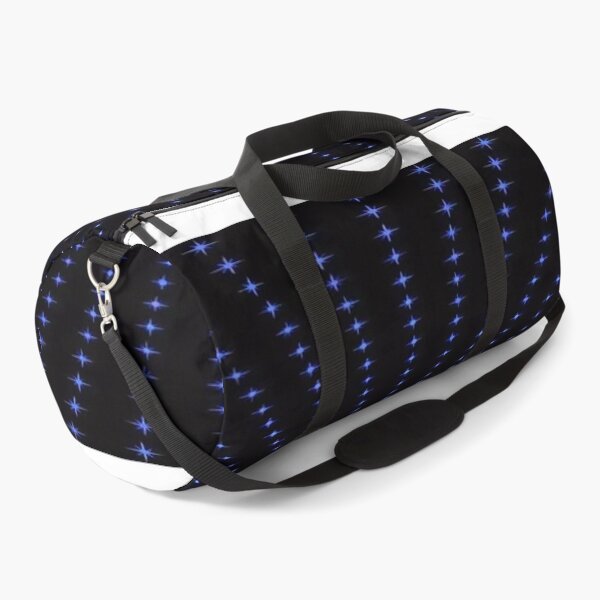 Item preview, Infinite Stellar Vortex - Hypnotic Blue Cosmic Optical Illusion designed and sold by RAYBIL.