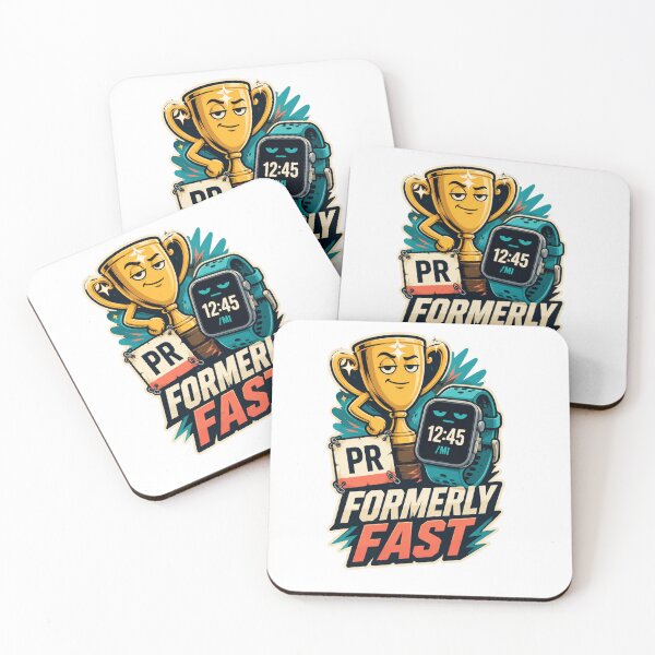 Item preview, Formerly Fast Funny Runner Running Humor designed and sold by Print Loft.