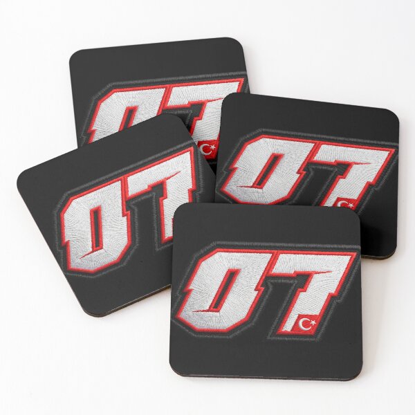 Item preview, El Turco Toprak Razgatlioglu Number 7 Stoppie MotoGP Turkish Rider designed and sold by Stotee.