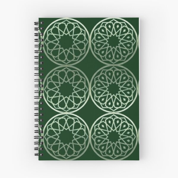Item preview, Ornate Islamic Lace Pattern (V.9) – Seamless Arabesque Mosaic Design designed and sold by D-Islamic.