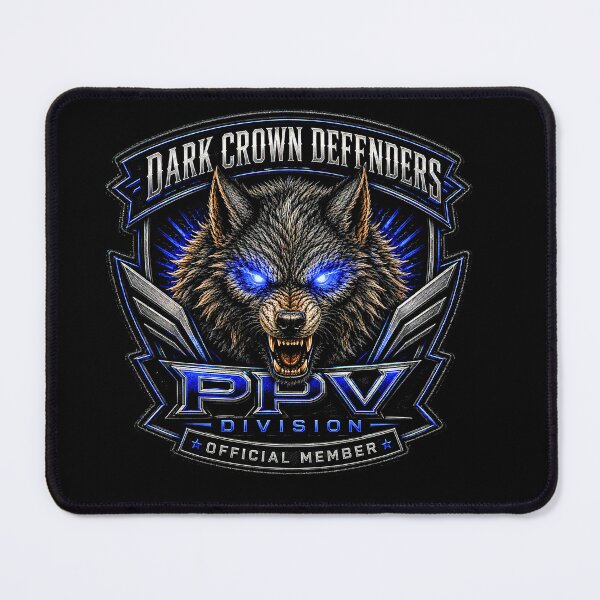 Item preview, DCD PPV Division members only merch designed and sold by SEVERTREND APPAREL .