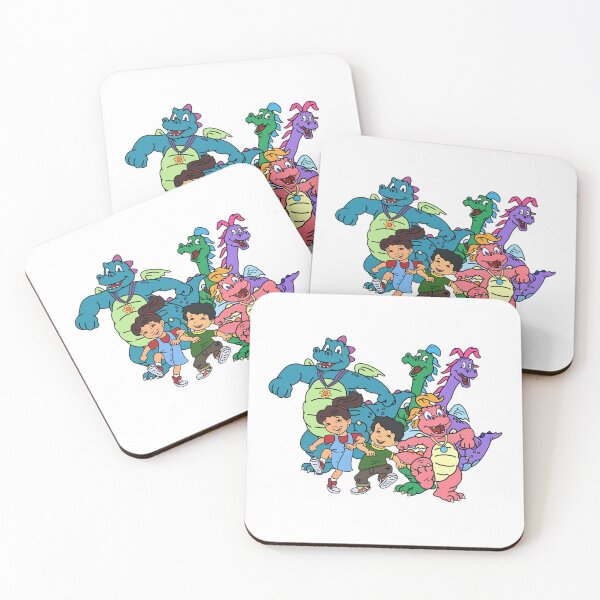 Item preview, dragon tales cast designed and sold by pnkrose.