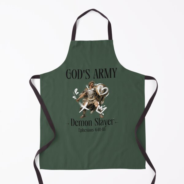 Item preview, GOD'S ARMY designed and sold by Kingdompurpose.