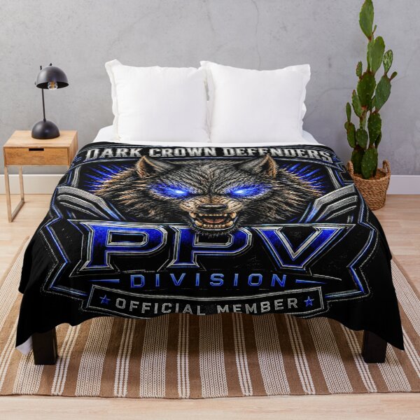 Item preview, DCD PPV Division members only merch designed and sold by SEVERTREND APPAREL .