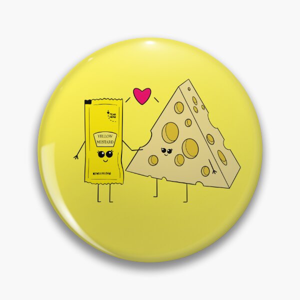Item preview, Mustard & Swiss designed and sold by warriorpeaks.