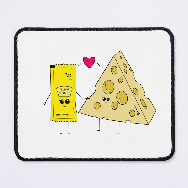 Item preview, Mustard & Swiss designed and sold by warriorpeaks.