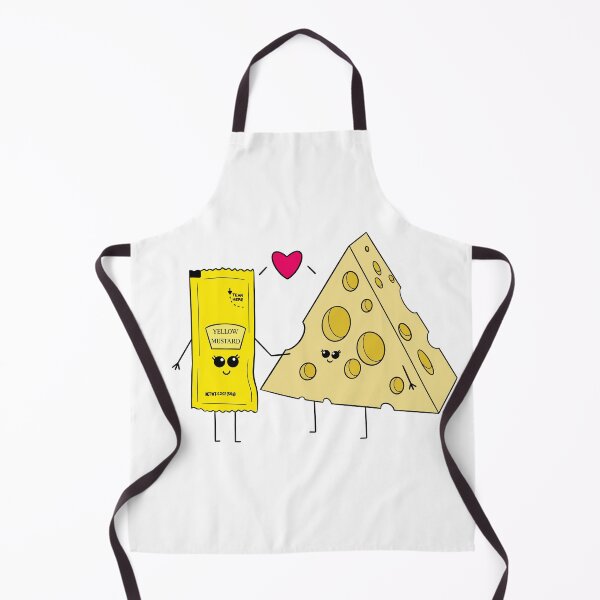 Item preview, Mustard & Swiss designed and sold by warriorpeaks.