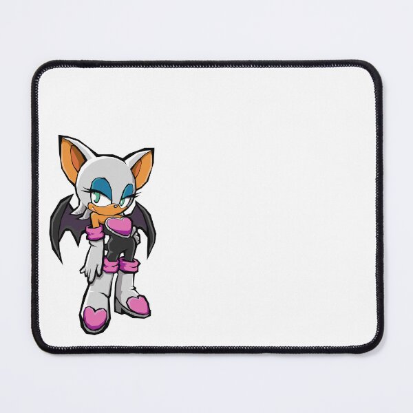 Item preview, Rouge the Bat Sonic Battle designed and sold by MorganaLee.