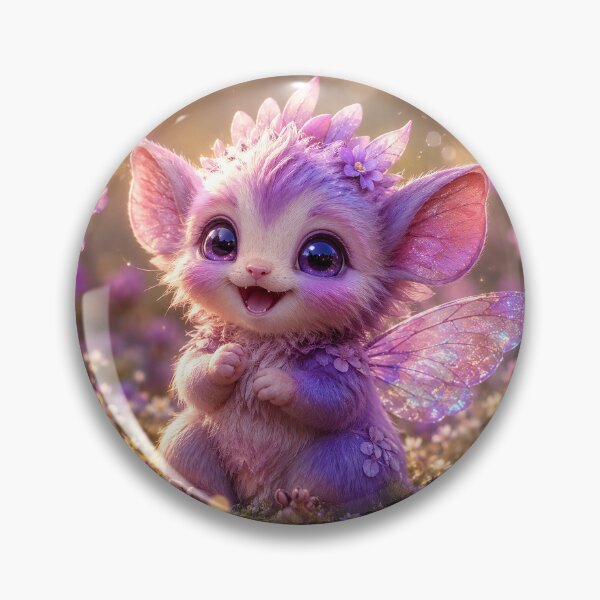 Item preview, Springtime Fairy Friend in the Garden designed and sold by nikkolaus.