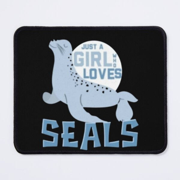 Item preview, Neil the Seal Fan Club: Funny Seal Lover Gift designed and sold by Kyilestore.