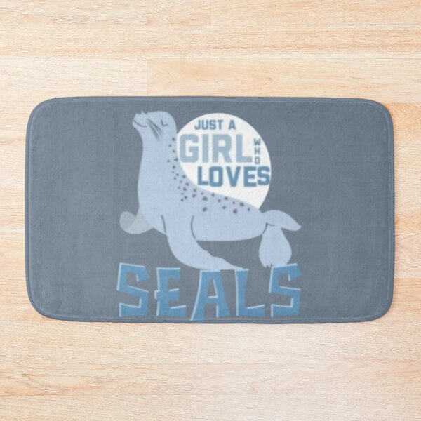 Item preview, Neil the Seal Fan Club: Funny Seal Lover Gift designed and sold by Kyilestore.
