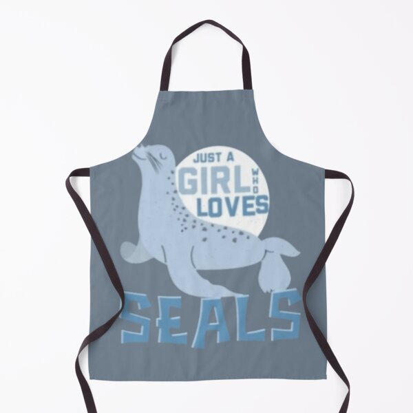 Item preview, Neil the Seal Fan Club: Funny Seal Lover Gift designed and sold by Kyilestore.