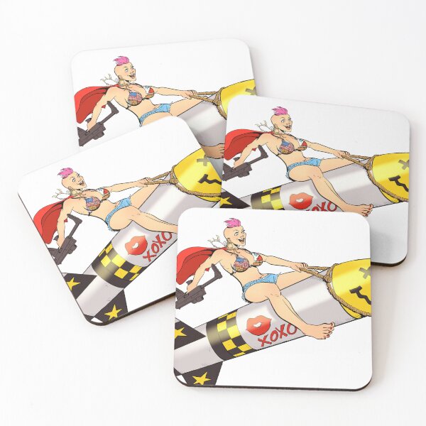 Item preview, Rocket Ride Woman designed and sold by MichaelJFoley.