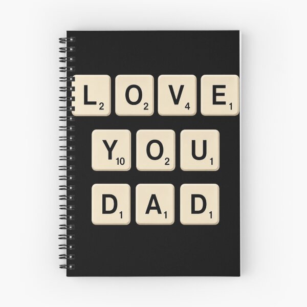 Item preview, Father's Day - Love you Dad  designed and sold by PatternFly.