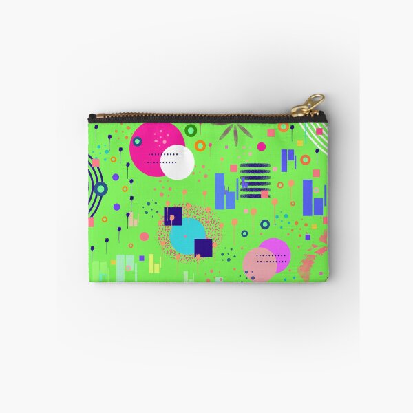 Item preview, Lime Green Abstract Print designed and sold by DanielleGensler.