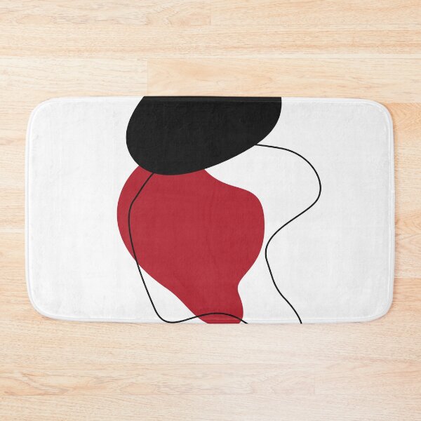 Item preview, Abstract minimalist poster templates with organic shapes.  designed and sold by TatinkaArtskill.