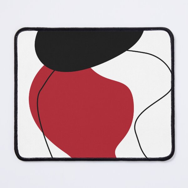 Item preview, Abstract minimalist poster templates with organic shapes.  designed and sold by TatinkaArtskill.