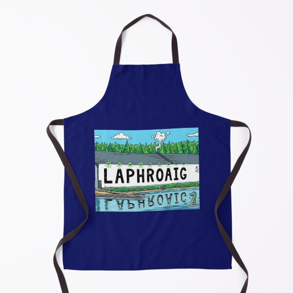 Item preview, Laphroaig designed and sold by MesmerizeArts.
