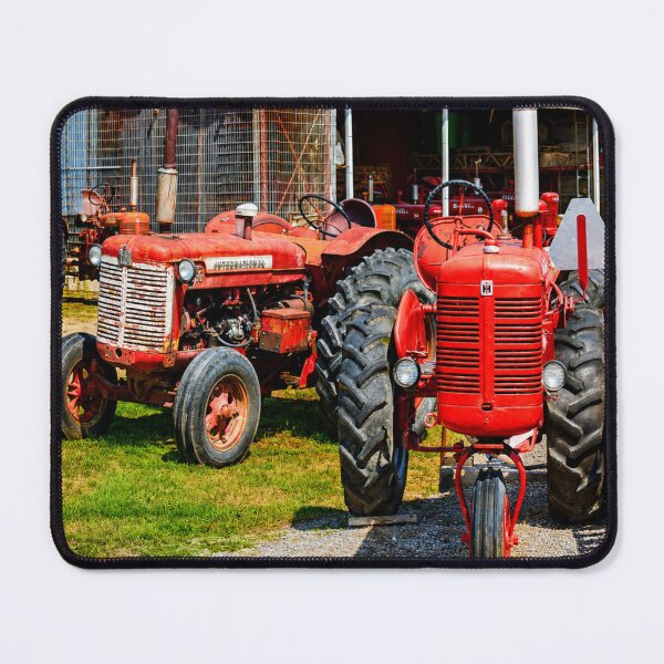 Item preview, Classic Farmall Tractor Poster designed and sold by greatlakesimage.