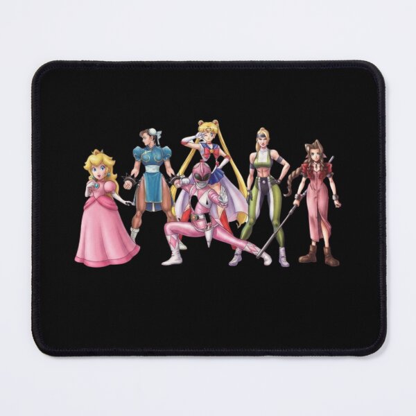 Item preview, Retro Aesthetic Girl Power 90s Nostalgia designed and sold by RahniNM.