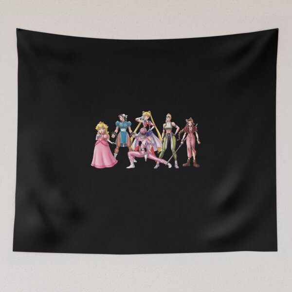 Item preview, Retro Aesthetic Girl Power 90s Nostalgia designed and sold by RahniNM.