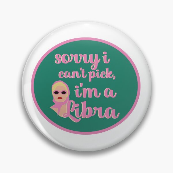 Item preview, sorry I can't pick, I'm a Libra designed and sold by Megan Miranda.