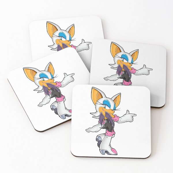 Item preview, Rouge the Bat designed and sold by MorganaLee.