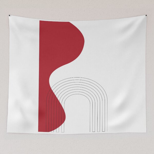 Item preview, Abstract minimalist poster templates with organic shapes. designed and sold by TatinkaArtskill.